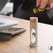 Bone 蹦克 搖搖擴香木 擴香台 - 貓頭鷹衛斯