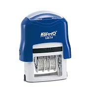 KW-triO 翻轉日期印章 4mm 1261416MAY2018