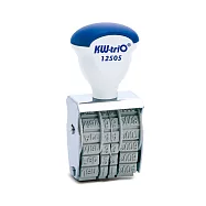 KW-triO 手動日期印章 5mm 12505107.05.16