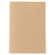 [MUJI無印良品]筆記本(方格)/32張.A5