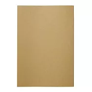 [MUJI無印良品]單行本筆記本/184張.約195x137mm