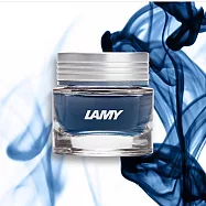 LAMY T53水晶墨水 380藍錐灰