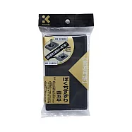 【Kuretake 日本吳竹】吳竹墨條/墨汁兩用雙面硯 (4.5平)