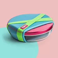 澳洲 BeetBox 玻璃餐盒 850ml -翠鳥