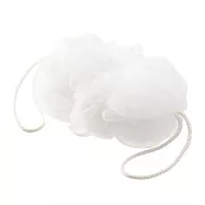 [MUJI無印良品]彈性體用起泡網/全長約50cm