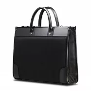 ELECOM 2WAY自立式公事包13.3吋F01-黑