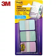 3M 686-GRDNT抽取式超厚材質標籤(2.54&times;3.81公分)