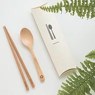 好日子 | 原木餐具組