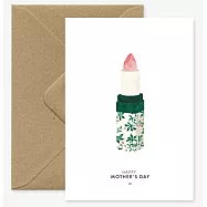 【AWS】HAPPY MOTHER&rsquo;S DAY 母親節限定卡 #時尚系列 #法國進口 #1038