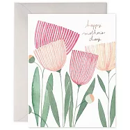 【 E.Frances 】BLOOMS FOR MOM 母親節限定卡 #美國進口 #重磅紙卡 #SP504