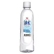 【泰山】純水 (350ml x 24入/箱)