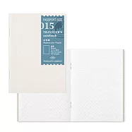 TRC Traveler&rsquo;s Notebook PA SIZE補充系列-015水彩紙