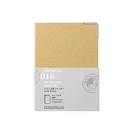 TRC Traveler&rsquo;s Notebook PA SIZE補充系列-016 內頁收納夾