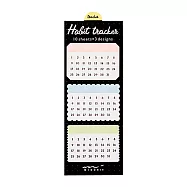 MIDORI 便條貼(子彈筆記用)-月間彩色