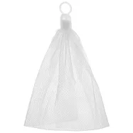 [MUJI無印良品]洗臉用網狀起泡網/全長約21cm