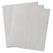 [MUJI無印良品]植物纖維墊/3入