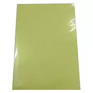 (24個1包)E310文件夾/L夾/黃-厚0.13mm