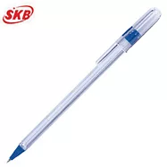 (盒裝12支)SKB SB-2000秘書原子筆0.5藍