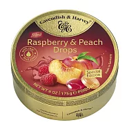 德國【卡恩狄許】水果糖-覆盆蜜桃