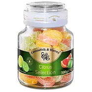 德國【卡恩狄許】水果糖-經典柑橘