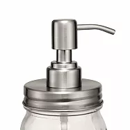 Mason Select 梅森罐(Ball) 不鏽鋼乳液壓頭 標準口徑適用(Regular Mouth)