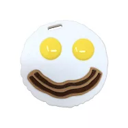 【sillichews】蛋&培根咬牙器