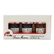 法國Bonne Maman-迷你小果醬 30g*3入組