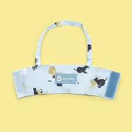 好日子 | 兩用飲料杯套- 相信動物