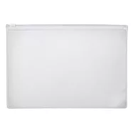 [MUJI無印良品]EVA夾鍊收納袋/A5