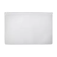 [MUJI無印良品]EVA夾鍊收納袋/B6