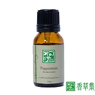 【JustHerb香草集】歐薄荷15ML | 單方精油