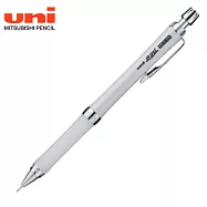 三菱&alpha;.gel HDⅡ纖細型自動鉛筆0.5 白