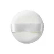 [MUJI無印良品]蜜粉用粉撲/中