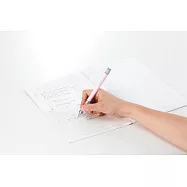 【TOMBOW日本蜻蜓】MONO graph 粉彩自動鉛筆0.5mm_櫻花粉