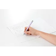 【TOMBOW日本蜻蜓】MONO graph 粉彩自動鉛筆0.5mm_薰衣草紫