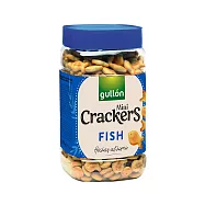 【Gullon】穀優迷你小魚造型點心餅 350g