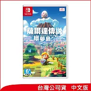Nintendo Switch遊戲軟體《薩爾達傳說 織夢島》中文版 [台灣公司貨]