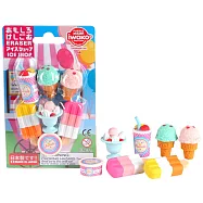 IWAKO 造型橡皮擦/冰店