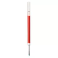 [MUJI無印良品]自由換芯膠墨筆芯/ 紅0.5mm