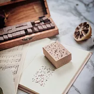 【Meow Illustration】裝飾印章系列-玻璃銀河