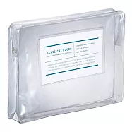 KOKUYO CLASSIC資料收納袋A4-透明