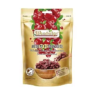 森之果物-嚴選整顆蔓越莓乾(120G)