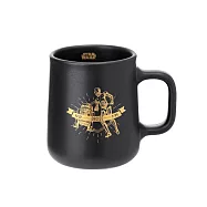 TOAST / H.A.N.D 星戰 馬克杯300ml - R2D2