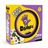 Asmodee艾賜魔袋桌遊 / 嗒寶 Dobble Classic (中文版)