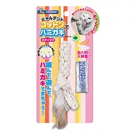 CattyMan貓用木天蓼添加棉布刷牙玩具-棒狀