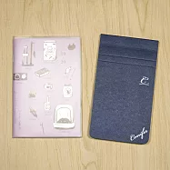 【Conifer綠的事務】2020-50K跨年月計畫(便條本組)專業貓奴