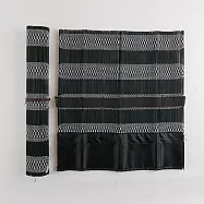 【我愛中華筆莊】毛畫筆捲 - 小