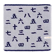 【日本丸真】SOU SOU京都新和風今治小方巾 (漢字) (漢字)