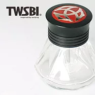 三文堂 TWSBI 鋼筆墨水瓶 / 鑽石 50 / 黑色 (不含墨水)