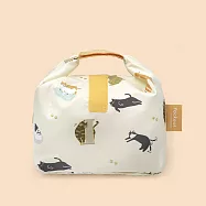 好日子 | Pockeat環保食物袋(小食袋)- SCPA浪貓公益款